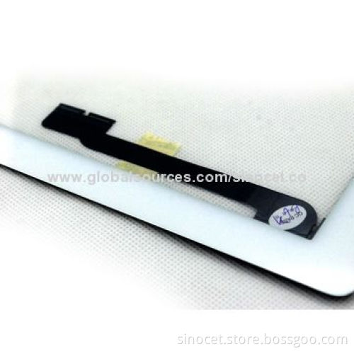 High Quality Touchscreen Replacement for iPad 3, 2 Colors are Available
